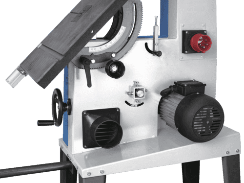 Банциг 12" BASA3 Scheppach