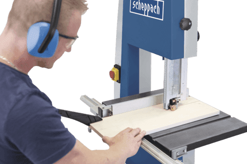 Банциг 12" BASA3 Scheppach