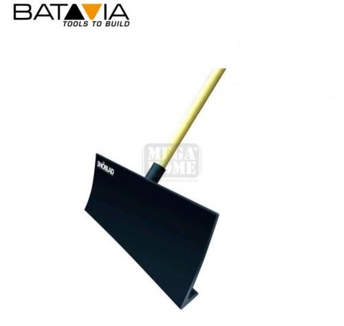 Мултифункционално гребло за всеки сезон Batavia