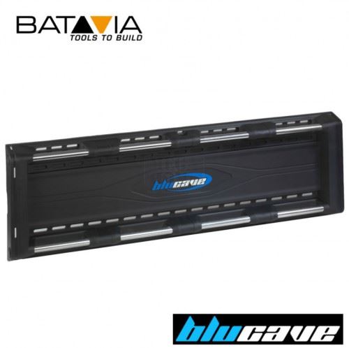 Микс сет 1 - носеща релса с 4 места, 2 куфара и 4 разделителя