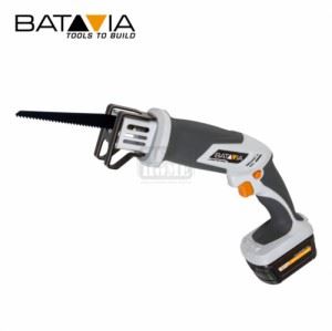 Акумулаторна ножовка 18 V с аксесоари 10 части Batavia
