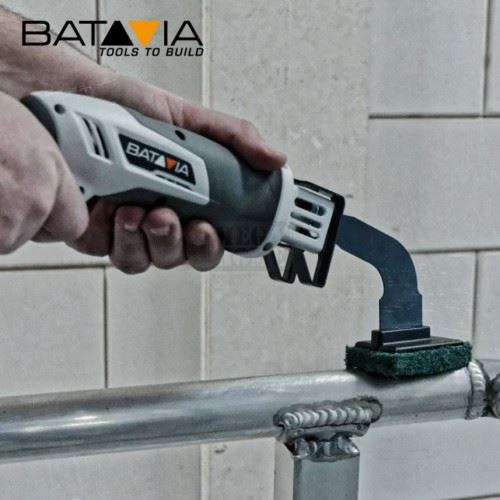 Акумулаторна ножовка 18 V с аксесоари 10 части Batavia