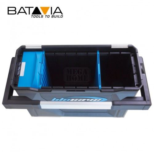 Акумулаторна ножовка 18 V с аксесоари 10 части Batavia