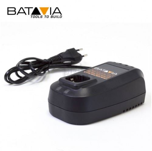 Акумулаторна ножовка 18 V с аксесоари 10 части Batavia