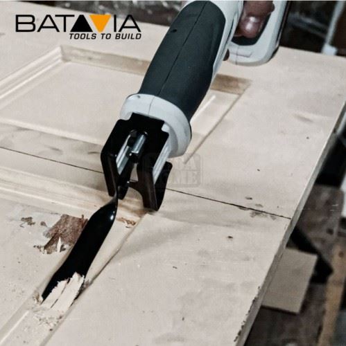 Акумулаторна ножовка 18 V с аксесоари 10 части Batavia