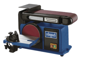 Лентов и дисков шлайф 6