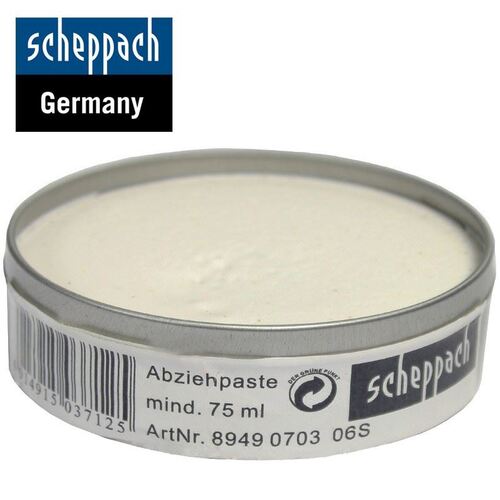 Полирпаста 75 мл Scheppach