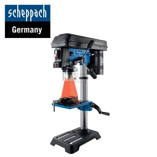 Колонна бормашина DP16SL Scheppach 550 W