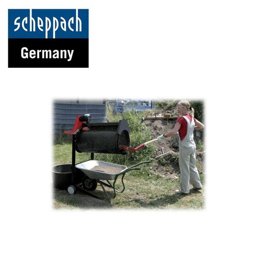 Ротационно сито RS400 Scheppach 250 W