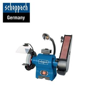 Лентов и дисков шмиргел BGS 700 Scheppach