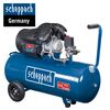 Двуцилиндров компресор HC100DC Scheppach 100 л-megahome.bg