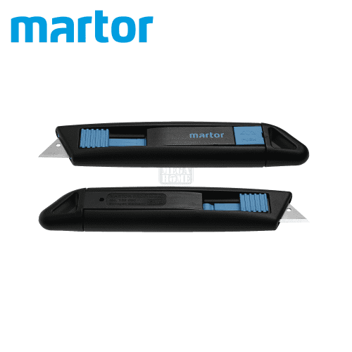 Oбезопасен макетен нож SECUNORM PROFI LIGHT Marto