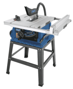 Стационарен циркуляр HS105 Scheppach 2000 W 250 мм