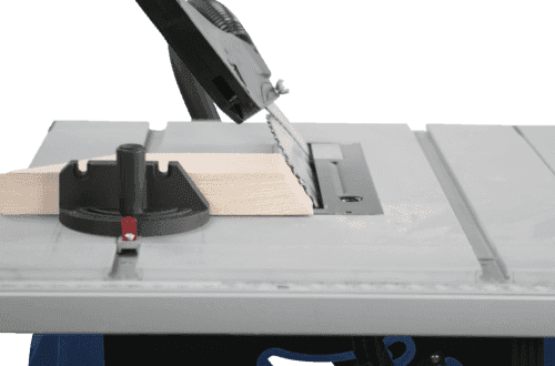 Стационарен циркуляр HS105 Scheppach 2000 W 250 мм