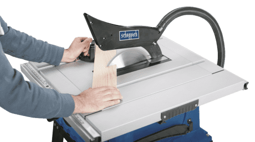 Стационарен циркуляр HS105 Scheppach 2000 W 250 мм