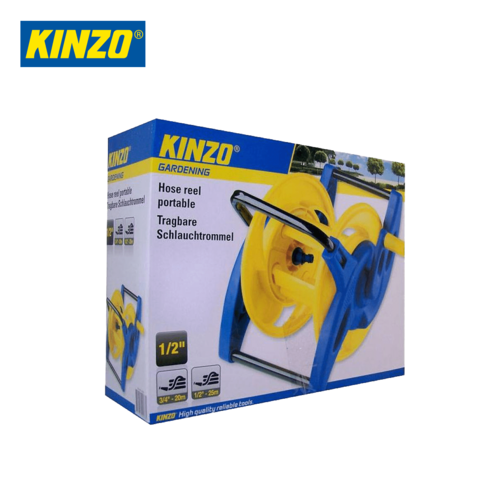 Макара за маркуч KINZO