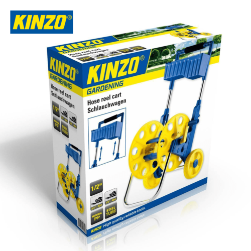 Количка за маркуч KINZO