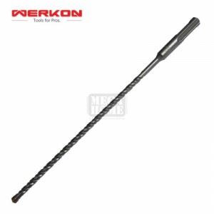 Свредло за бетон, SDS-MAX 20 x 600 mm WERKON Свредло за бетон, SDS-MAX 20 x 600 mm WERKON