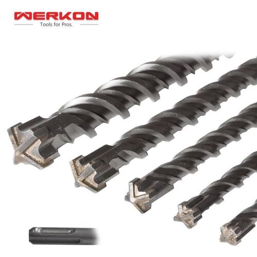 Свредло за бетон, SDS-MAX 20 x 600 mm WERKON