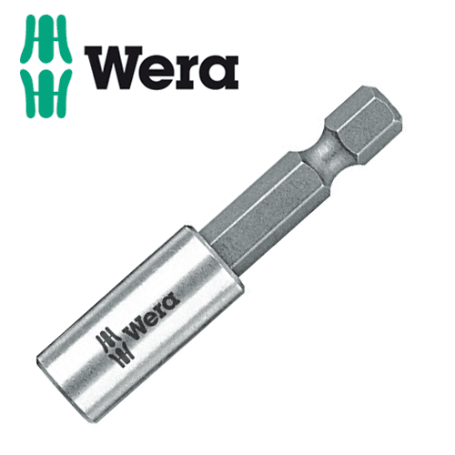 Комплект битове за дърво с държач в поставка, 30 части WERA