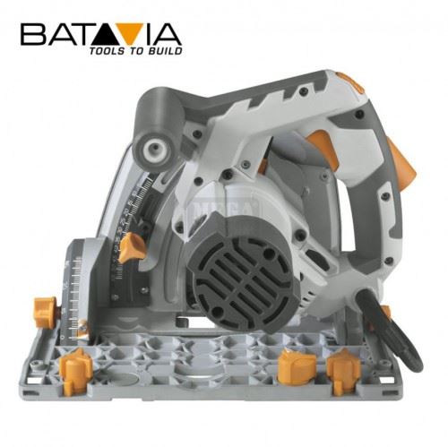 Ръчен потапящ циркуляр T-raxx 1200W "Premium" 165 мм