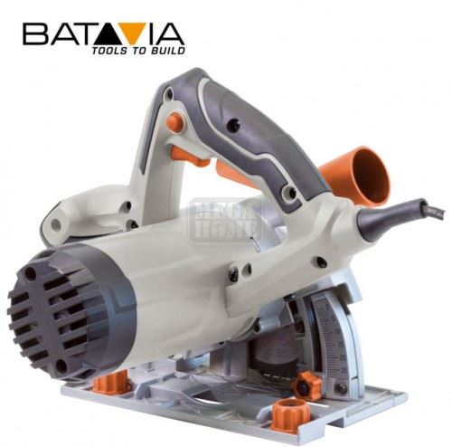 Ръчен потапящ циркуляр T-raxx 1050W 110 мм ''Compact'' 3X33