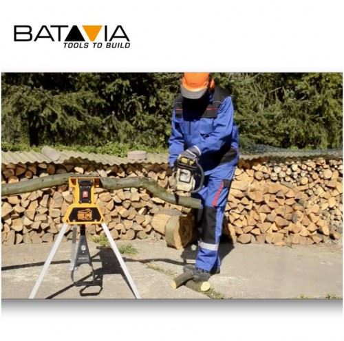 Crock lcok работна маса със стяги Batavia