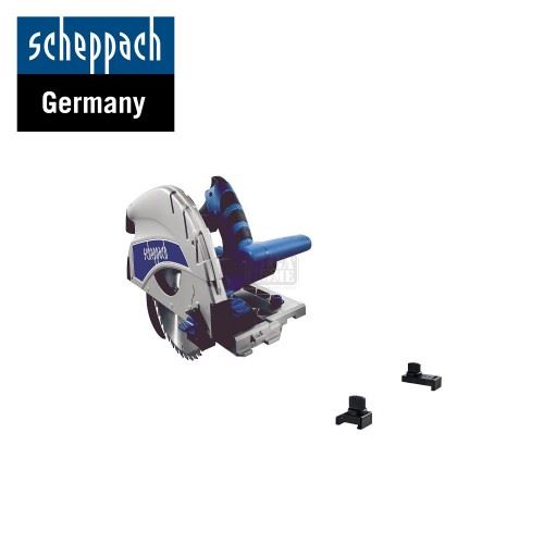 Ръчен потапящ циркуляр PL75 Scheppach 1600 W 210 мм