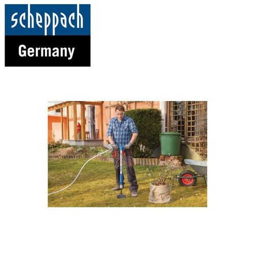 Пневматичен инструмент 5 в 1 AERO 2 SPADE Scheppach