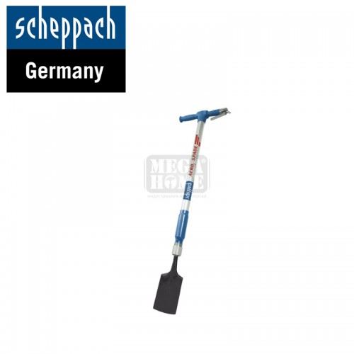 Пневматичен инструмент 5 в 1 AERO 2 SPADE Scheppach