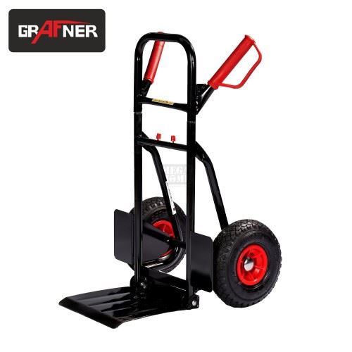 Ръчна транспортна количка Grafner капацитет 200 кг