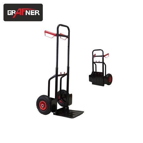 Ръчна транспортна количка Grafner капацитет 200 кг