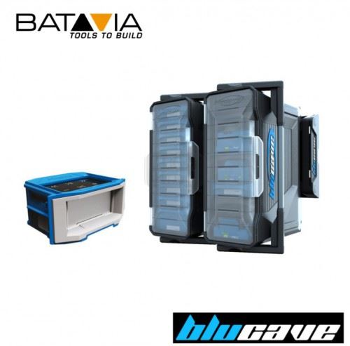 Акумулаторно блу-тут радио Audiozone BlueCave Batavia