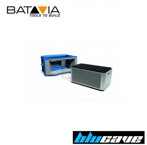 Акумулаторно блу-тут радио Audiozone BlueCave Batavia