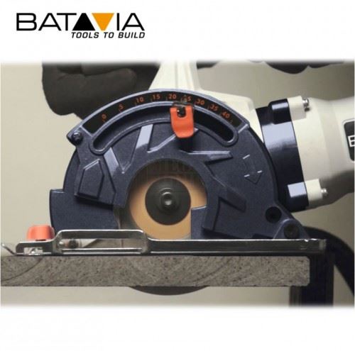 Thor мултифункционален ръчен циркуляр 1000 W Batavia