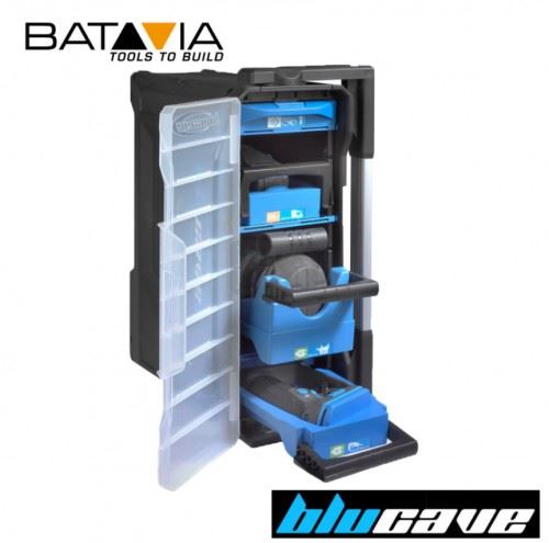 Модул - куфар-кутия окомплектована с 2 сепаратора Batavia