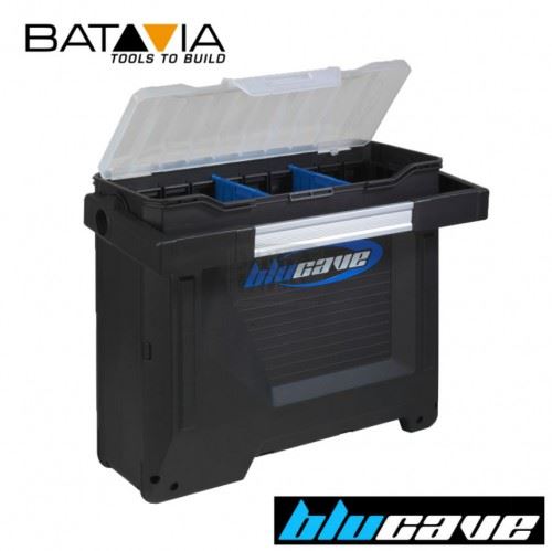 Модул - куфар-кутия окомплектована с 2 сепаратора Batavia