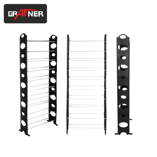 Стелаж за обувки 10 реда Grafner SR 10165