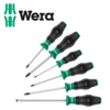 Комплект отвертки Kraftform Comfort, 6 броя WERA-megahome.bg