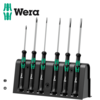 Комплект прецизни отверки Kraftform, 6 бр. WERA-megahome.bg