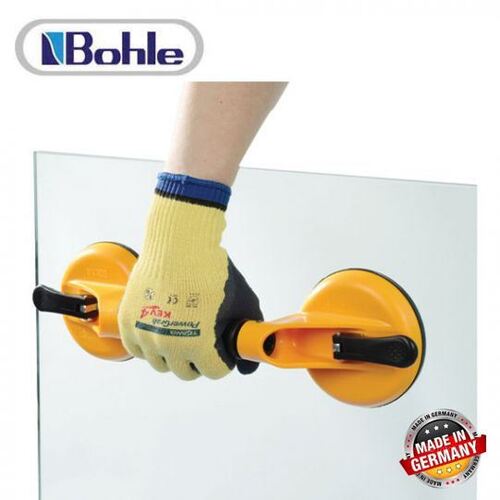 Вакуум за стъкло двоен Bohle Veribor Ø 4 3/4