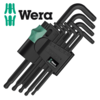 Професионални Г-образни ключове тип ТОРКС, 9 бр. WERA-megahome.bg