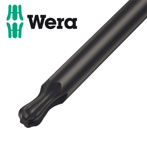 Професионални Г-образни ключове тип ТОРКС, 9 бр. WERA