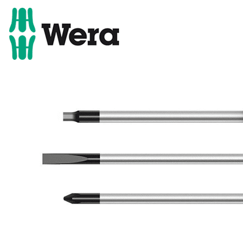 Комплект прецизни oтвертки Kraftform, 12 бр WERA