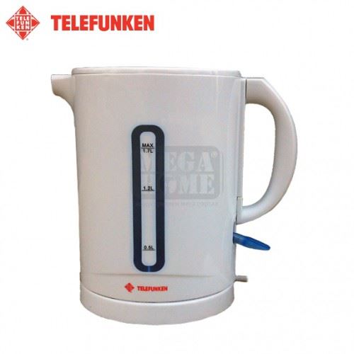 Електрическа кана за вода Telefunken 1.7 л