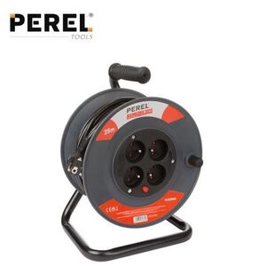 Разклонител с кабел 25 м Perel Разклонител с кабел 25 м Perel