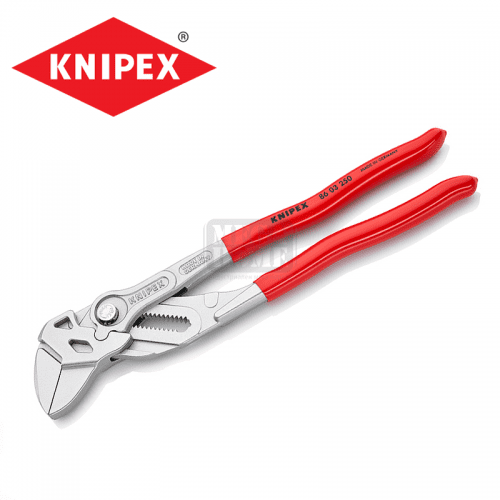 Клещи ключ, 250 мм KNIPEX