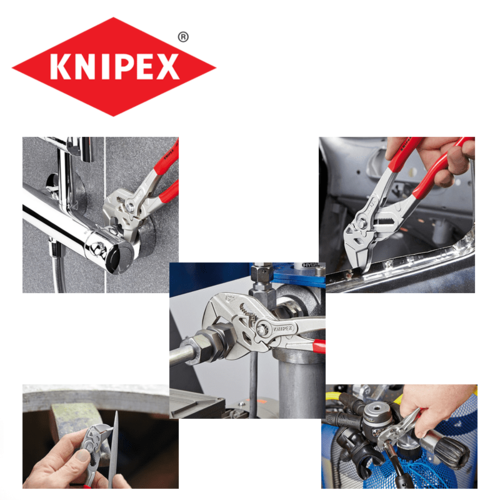 Клещи ключ, 250 мм KNIPEX