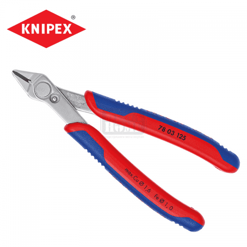 Странични резачки, 125 мм KNIPEX