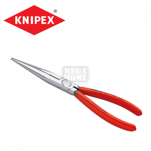 Клещи с дълги човки, прецизни, 200 мм KNIPEX